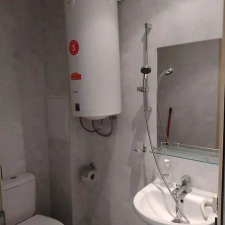 аз и ти Lejlighed