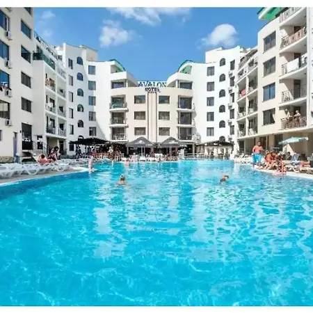 Lejlighed аз и ти Sunny Beach