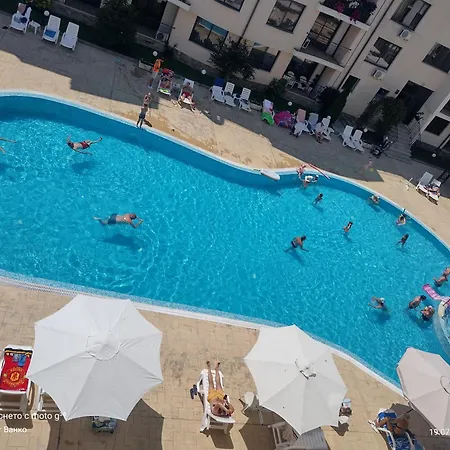 Lejlighed аз и ти Sunny Beach